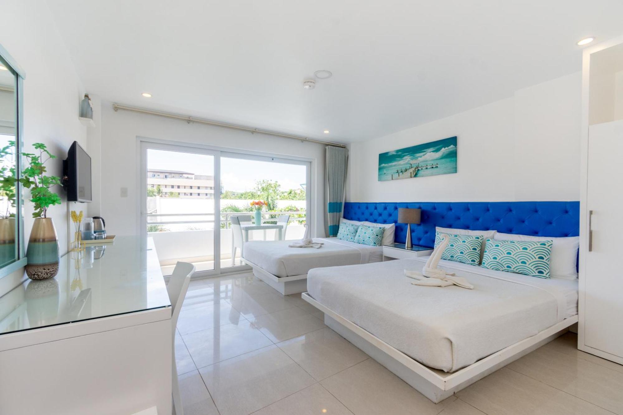 Hotel Indila Boracay Balabag  Zewnętrze zdjęcie