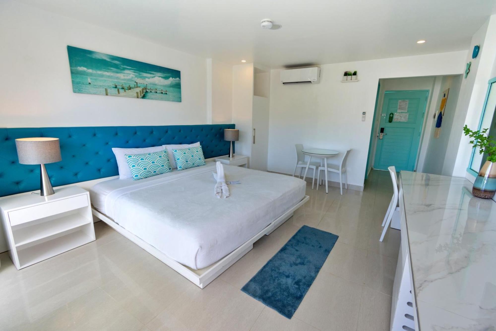Hotel Indila Boracay Balabag  Pokój zdjęcie