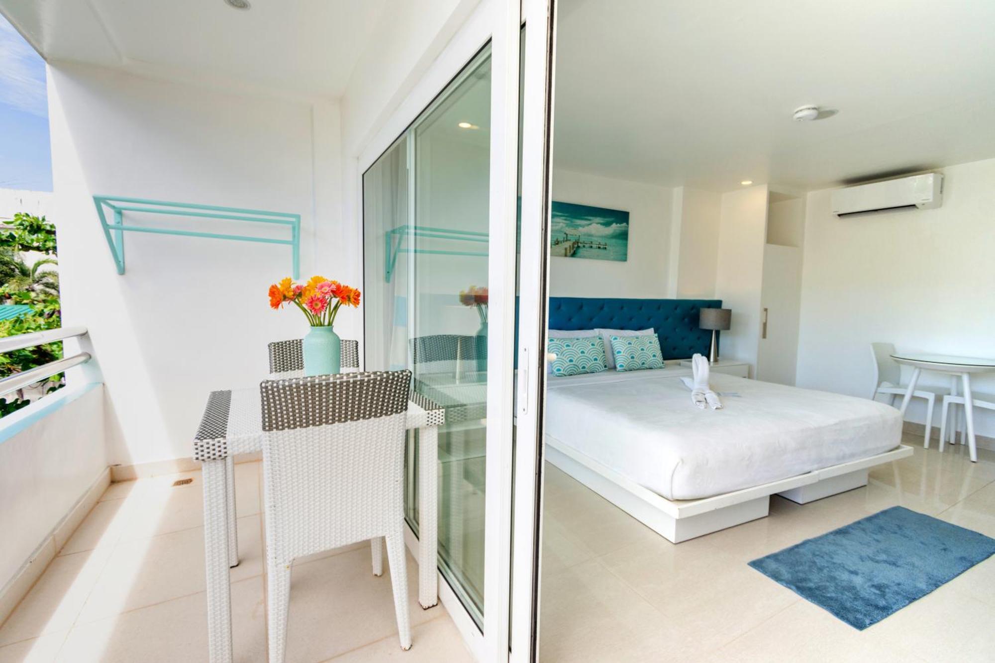 Hotel Indila Boracay Balabag  Pokój zdjęcie