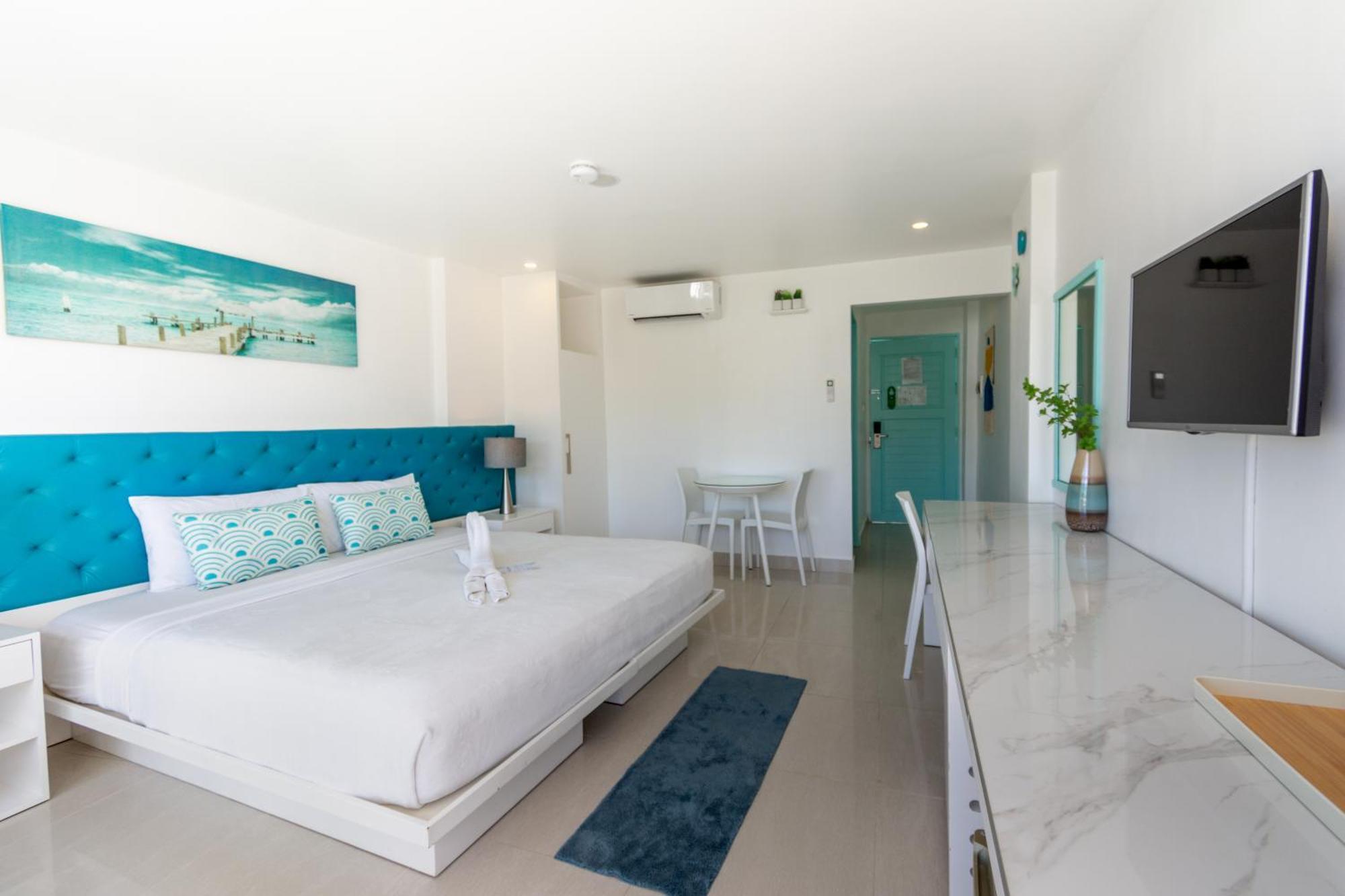 Hotel Indila Boracay Balabag  Pokój zdjęcie