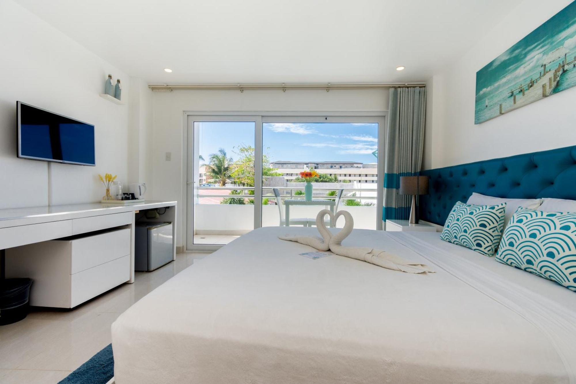 Hotel Indila Boracay Balabag  Pokój zdjęcie
