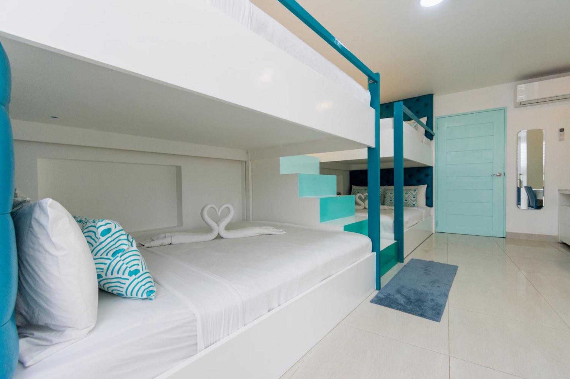 Hotel Indila Boracay Balabag  Pokój zdjęcie