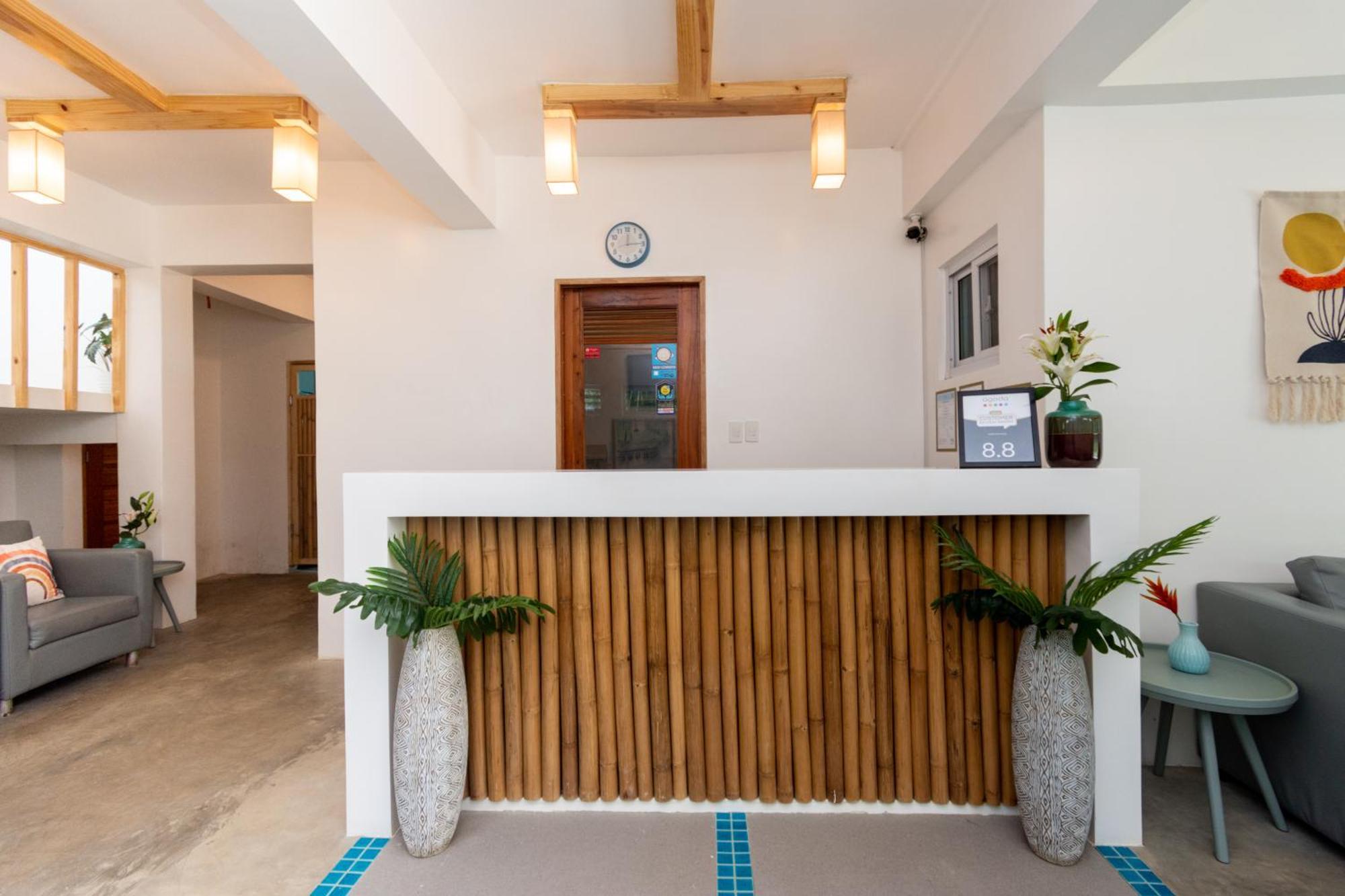 Hotel Indila Boracay Balabag  Zewnętrze zdjęcie