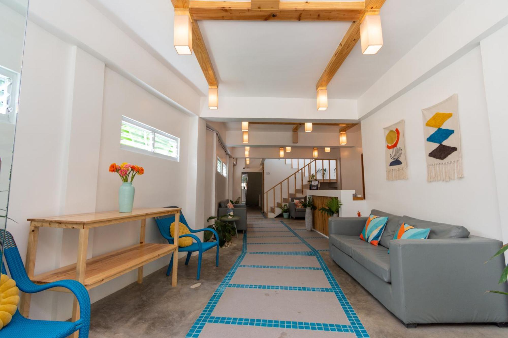 Hotel Indila Boracay Balabag  Zewnętrze zdjęcie