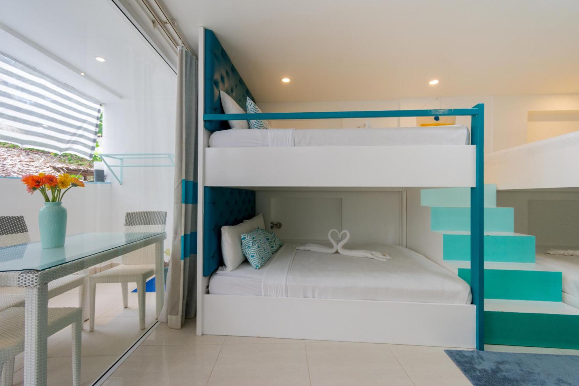 Hotel Indila Boracay Balabag  Pokój zdjęcie