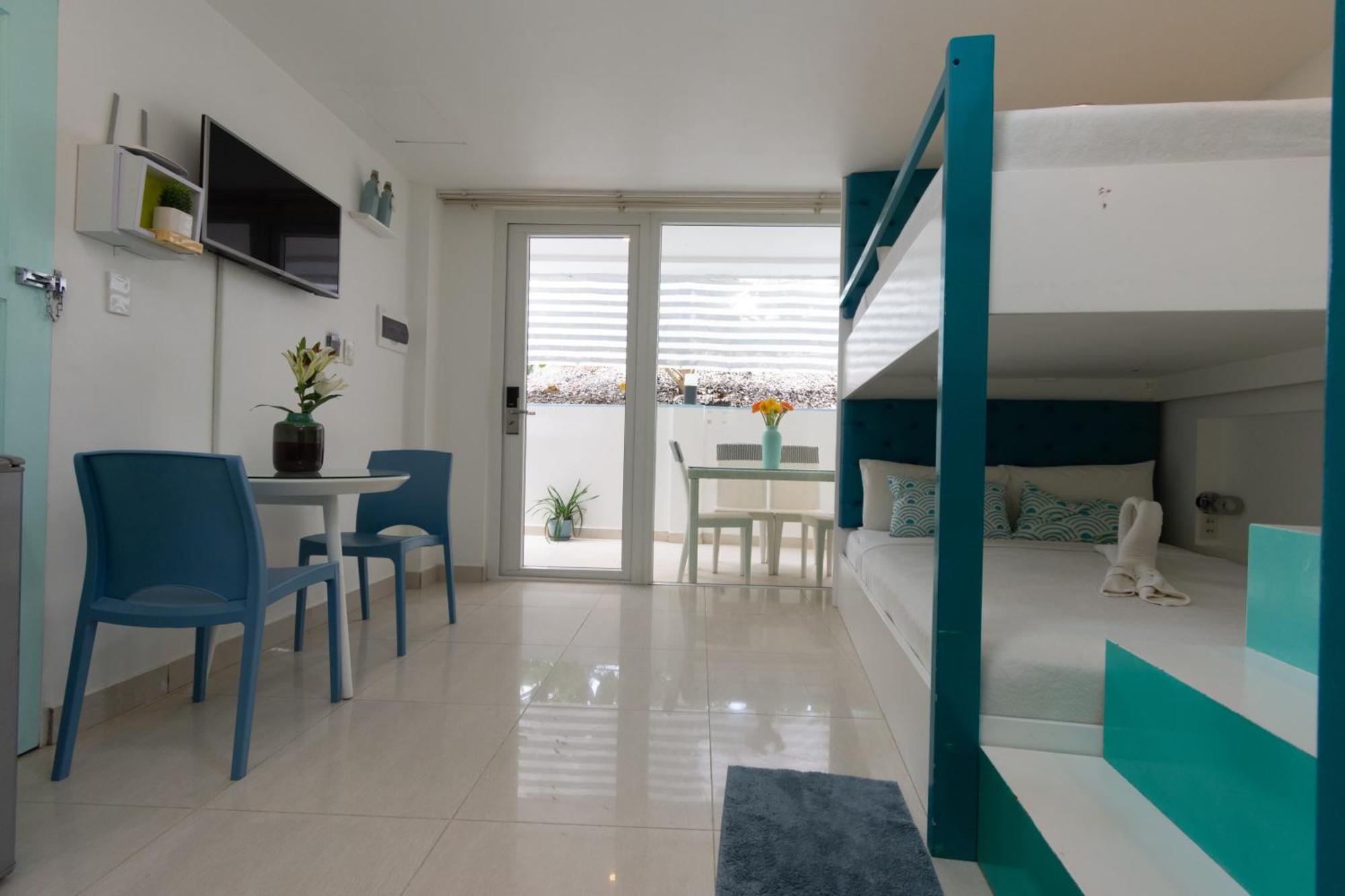Hotel Indila Boracay Balabag  Pokój zdjęcie