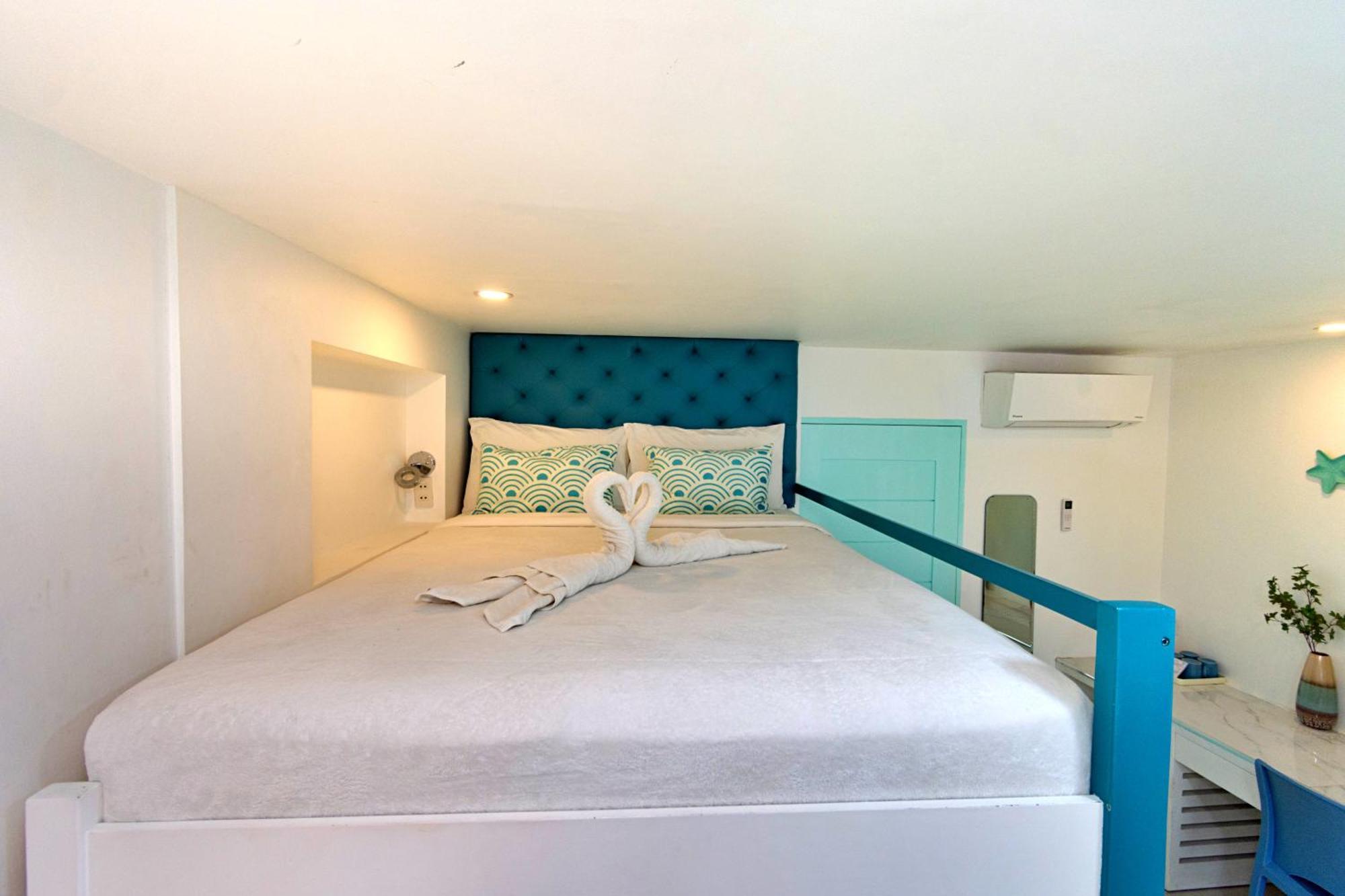 Hotel Indila Boracay Balabag  Pokój zdjęcie