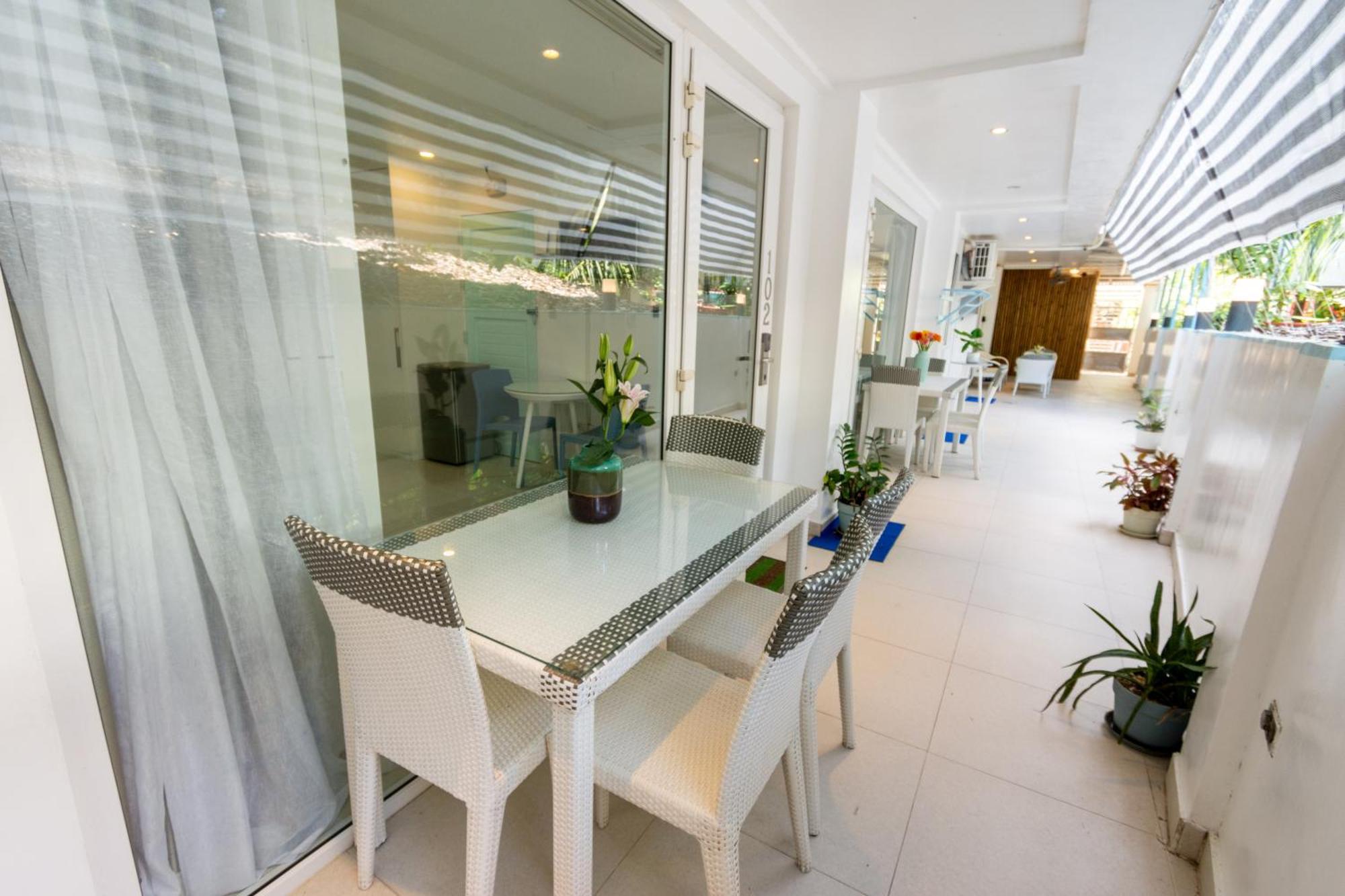 Hotel Indila Boracay Balabag  Zewnętrze zdjęcie