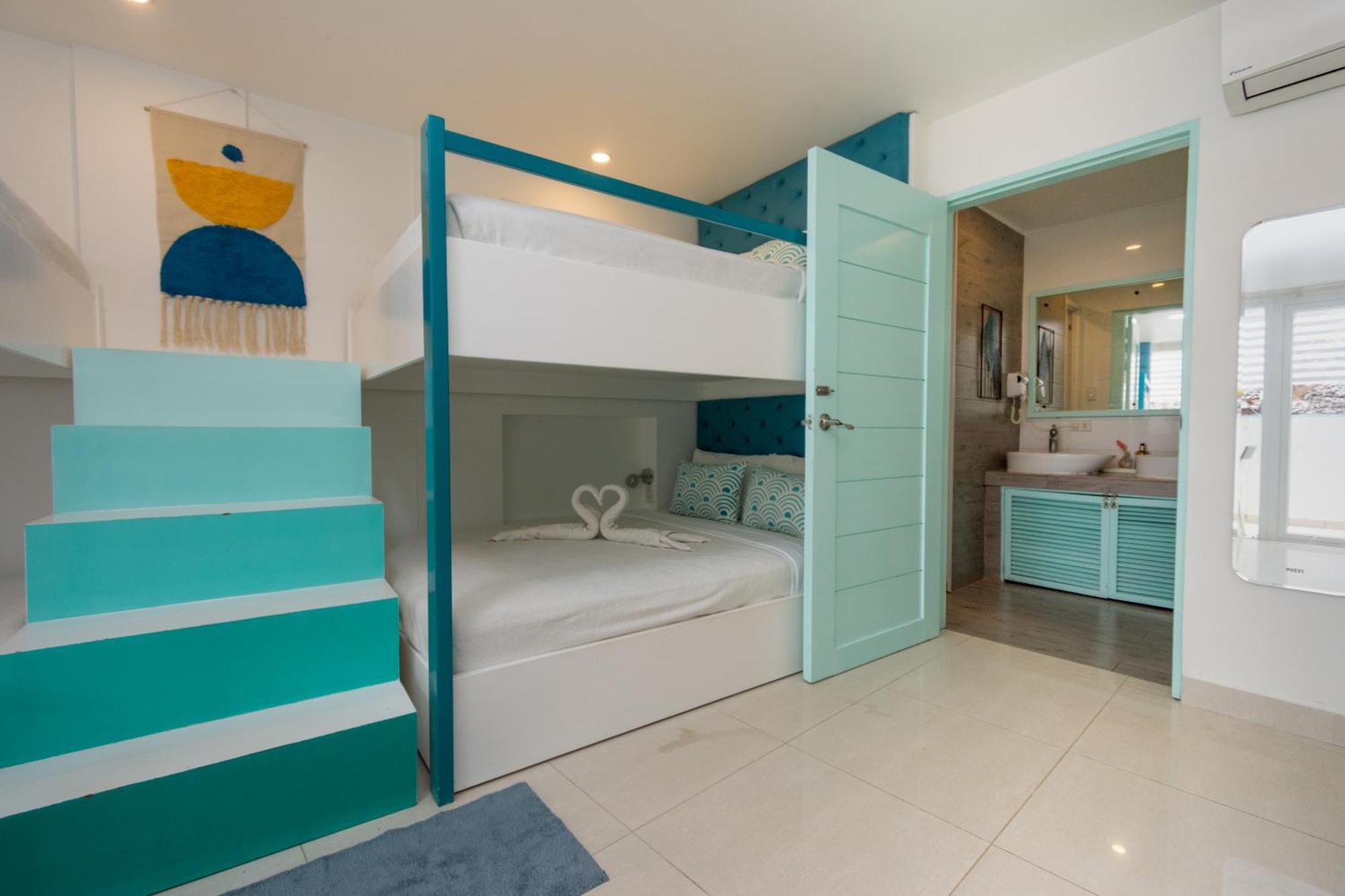 Hotel Indila Boracay Balabag  Pokój zdjęcie