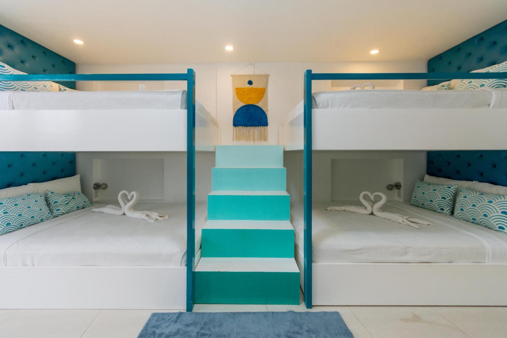 Hotel Indila Boracay Balabag  Pokój zdjęcie