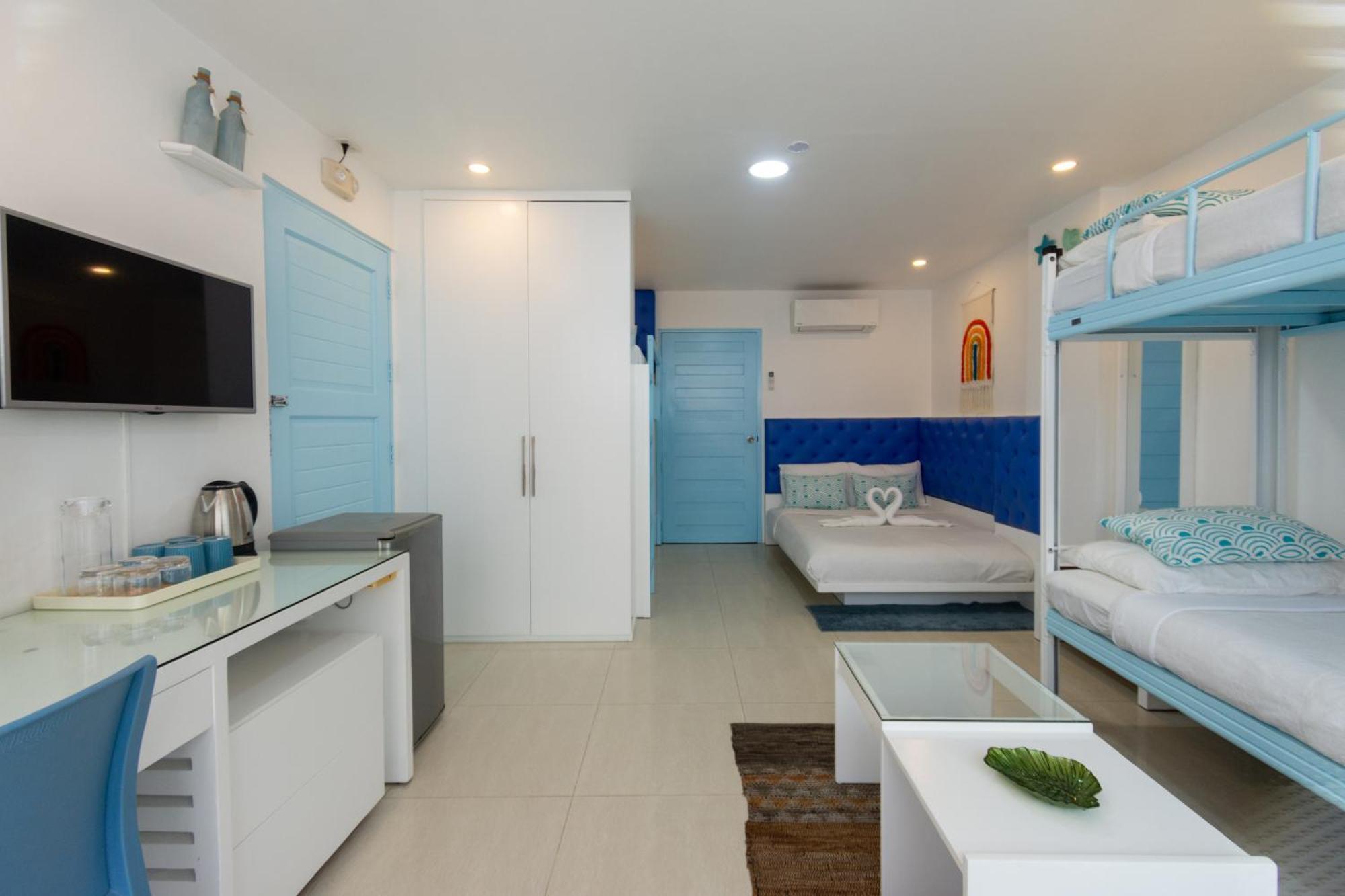 Hotel Indila Boracay Balabag  Pokój zdjęcie