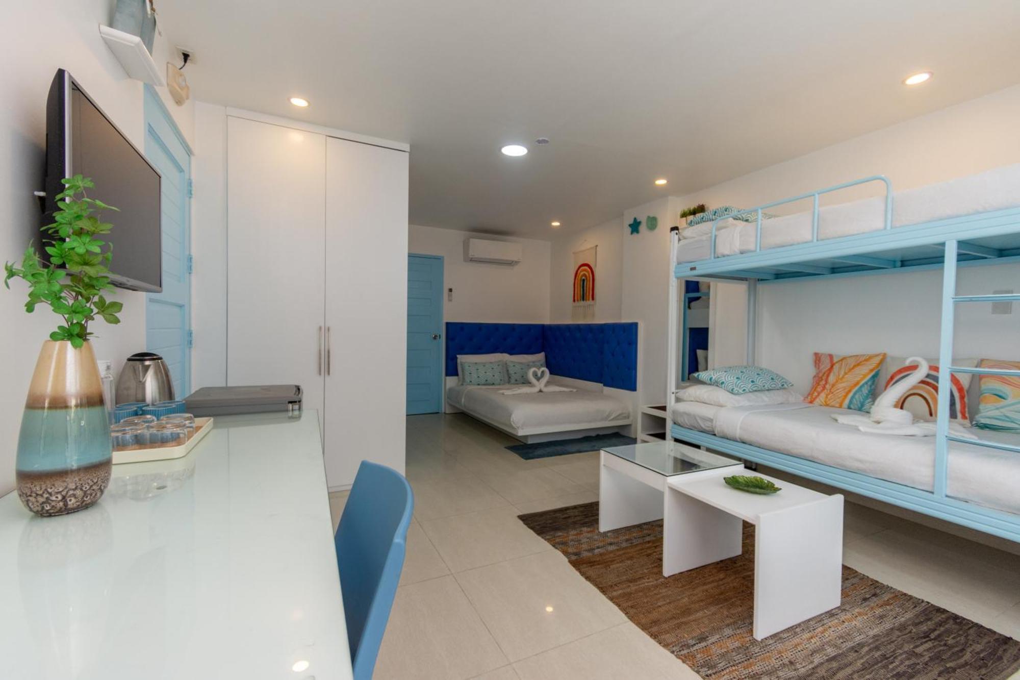 Hotel Indila Boracay Balabag  Zewnętrze zdjęcie
