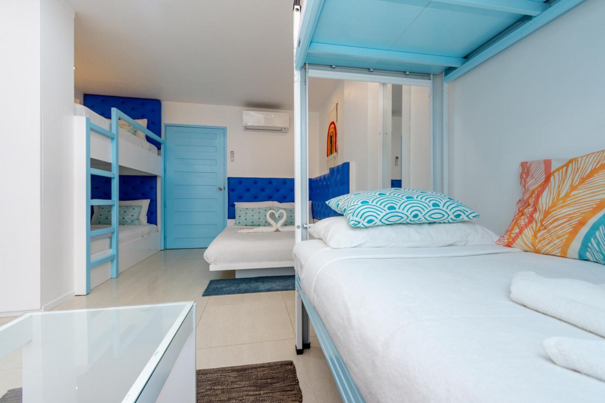 Hotel Indila Boracay Balabag  Pokój zdjęcie