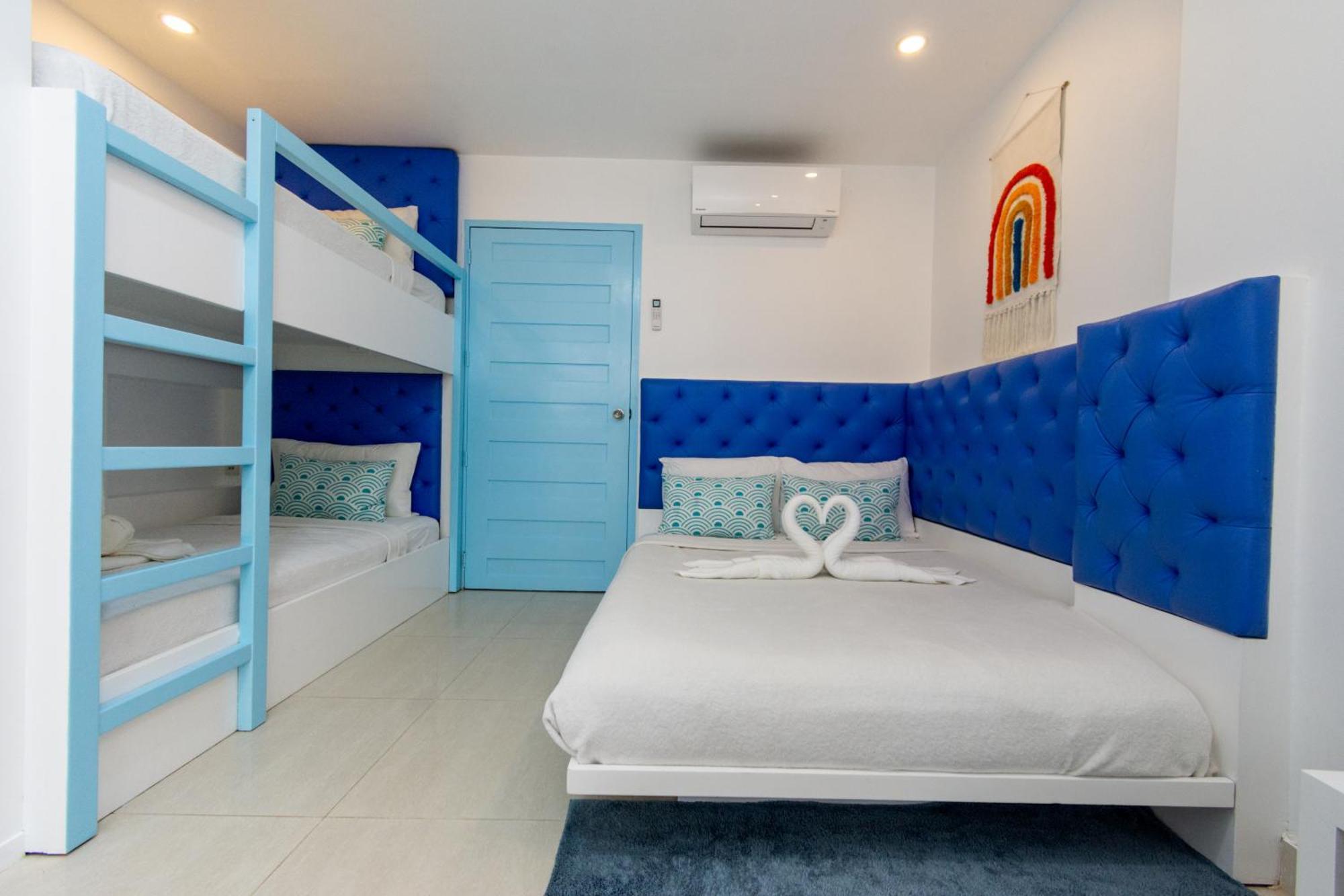 Hotel Indila Boracay Balabag  Pokój zdjęcie