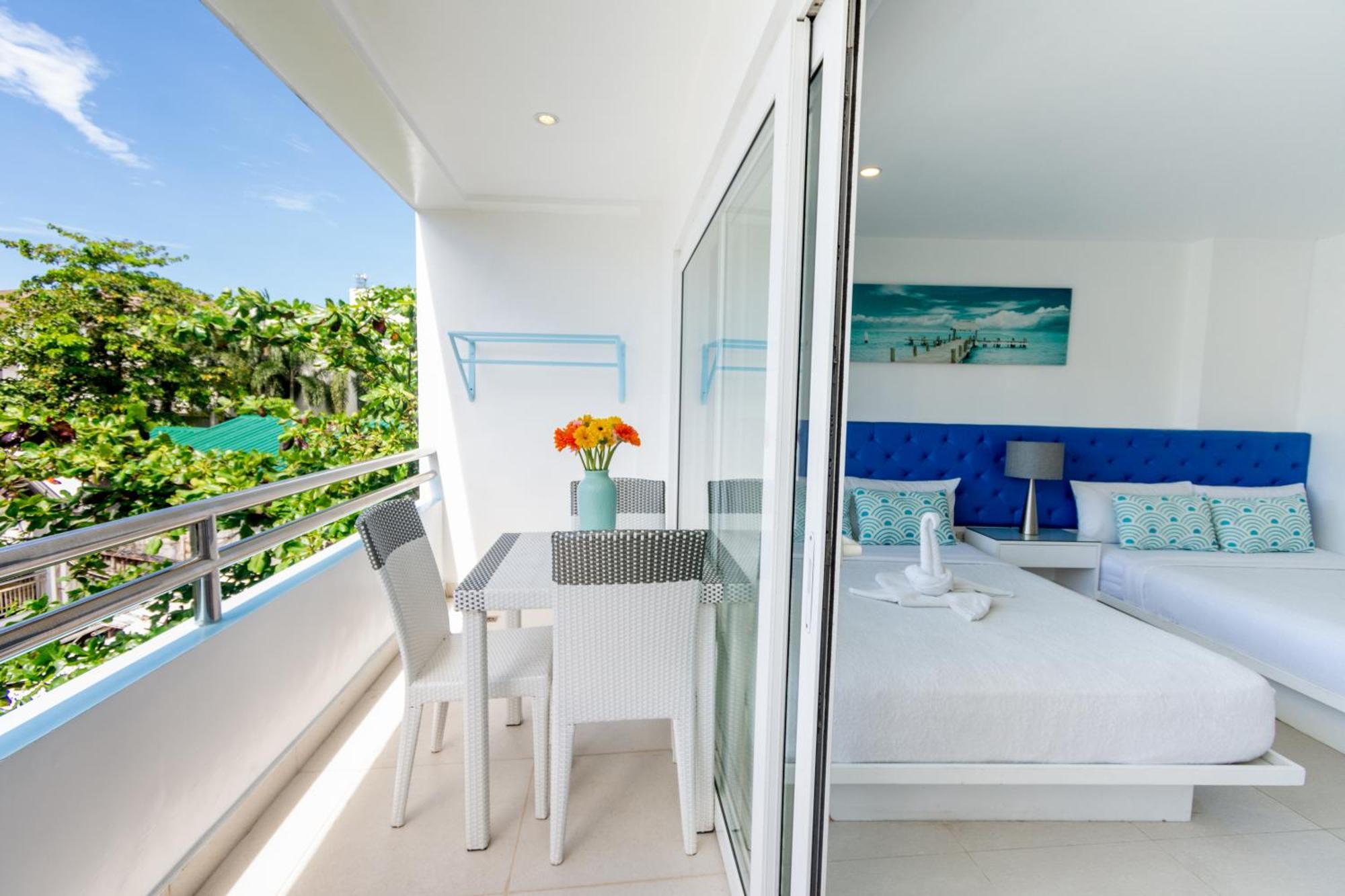 Hotel Indila Boracay Balabag  Pokój zdjęcie