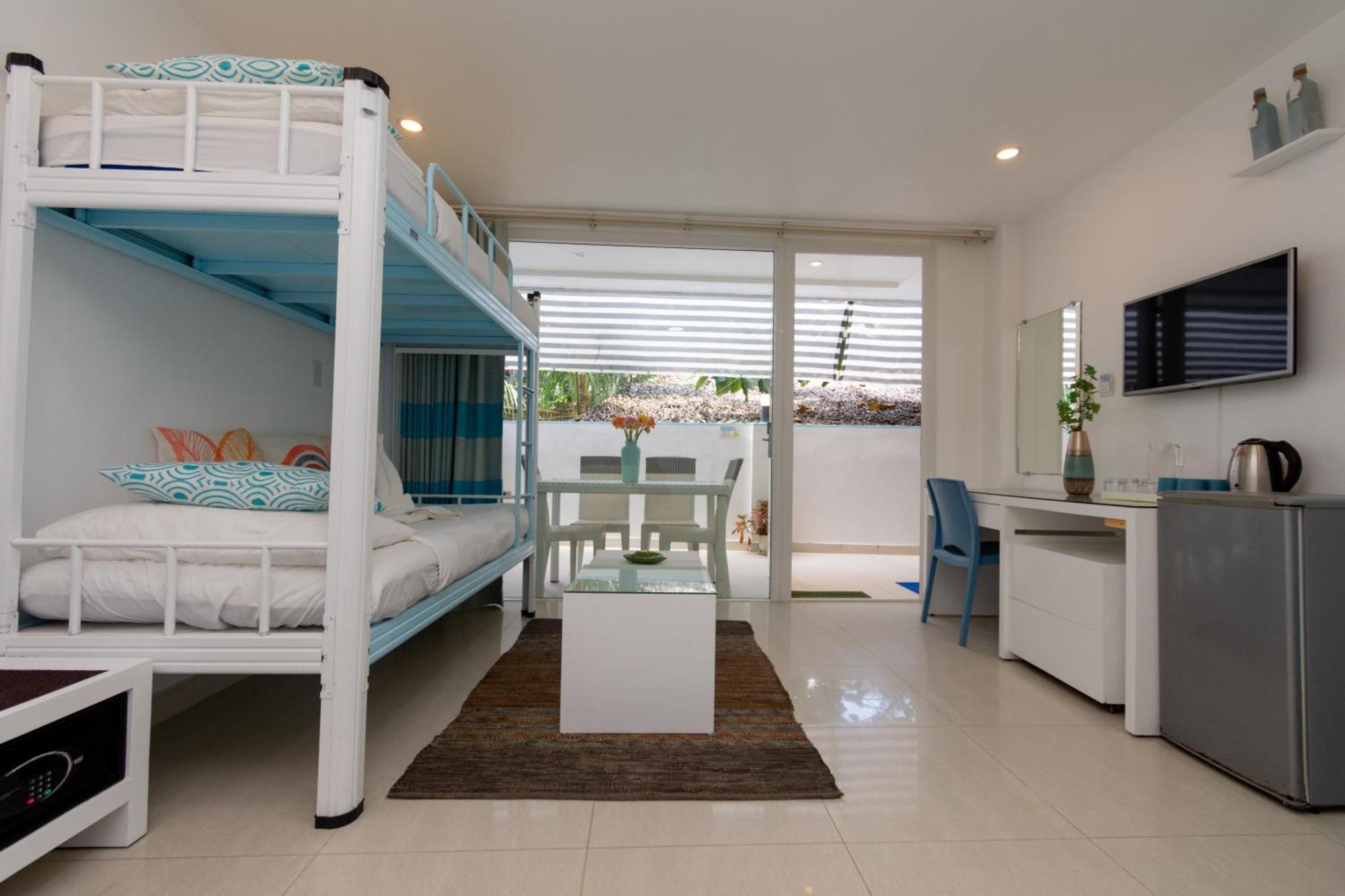 Hotel Indila Boracay Balabag  Pokój zdjęcie