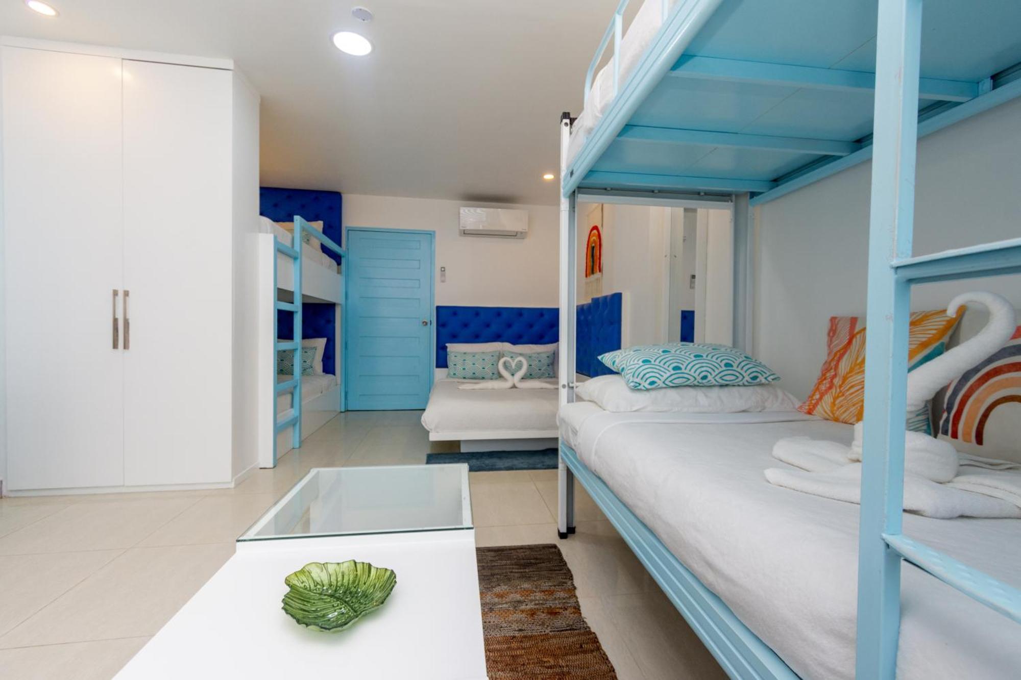 Hotel Indila Boracay Balabag  Pokój zdjęcie