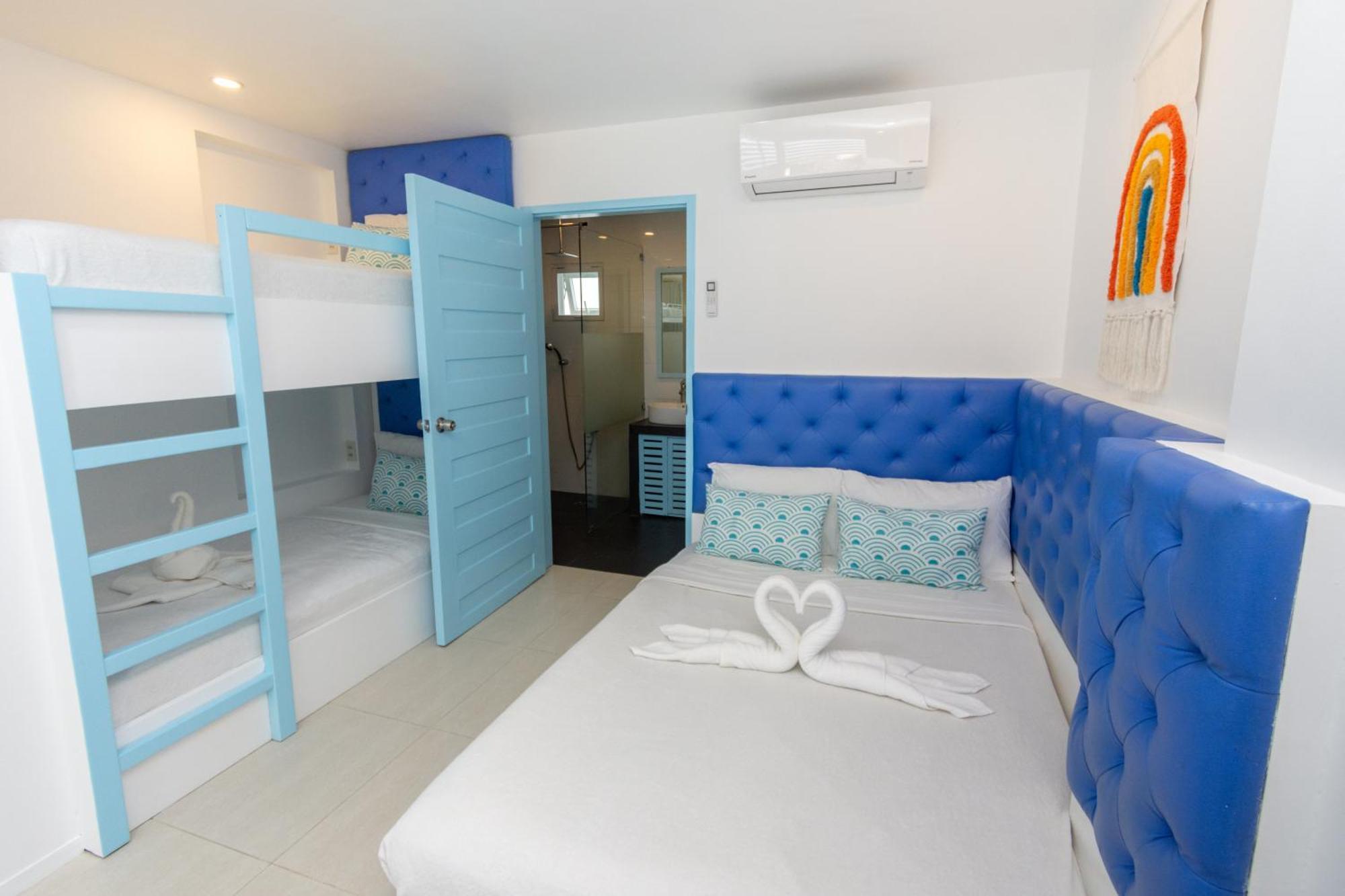 Hotel Indila Boracay Balabag  Pokój zdjęcie