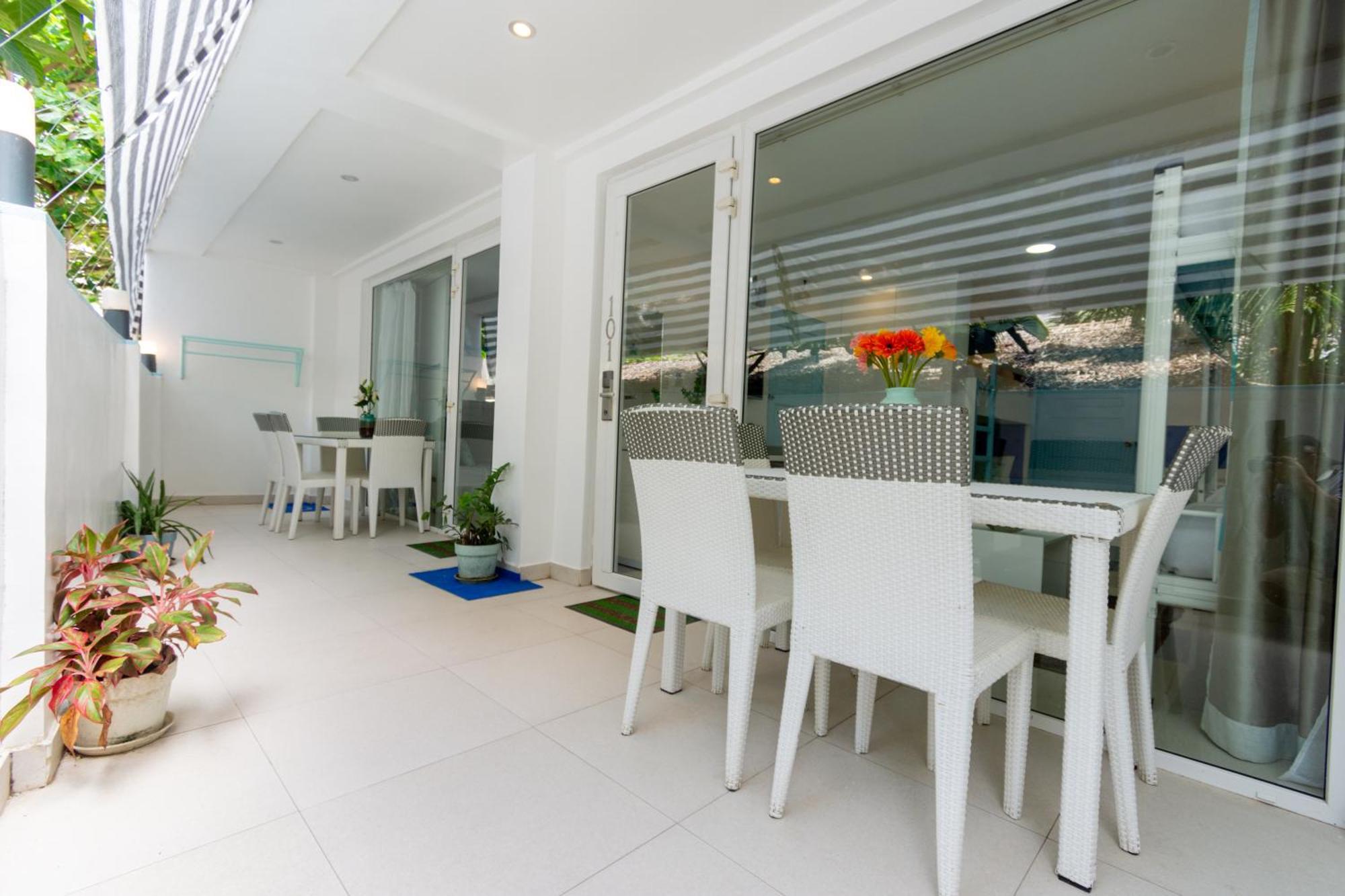 Hotel Indila Boracay Balabag  Pokój zdjęcie