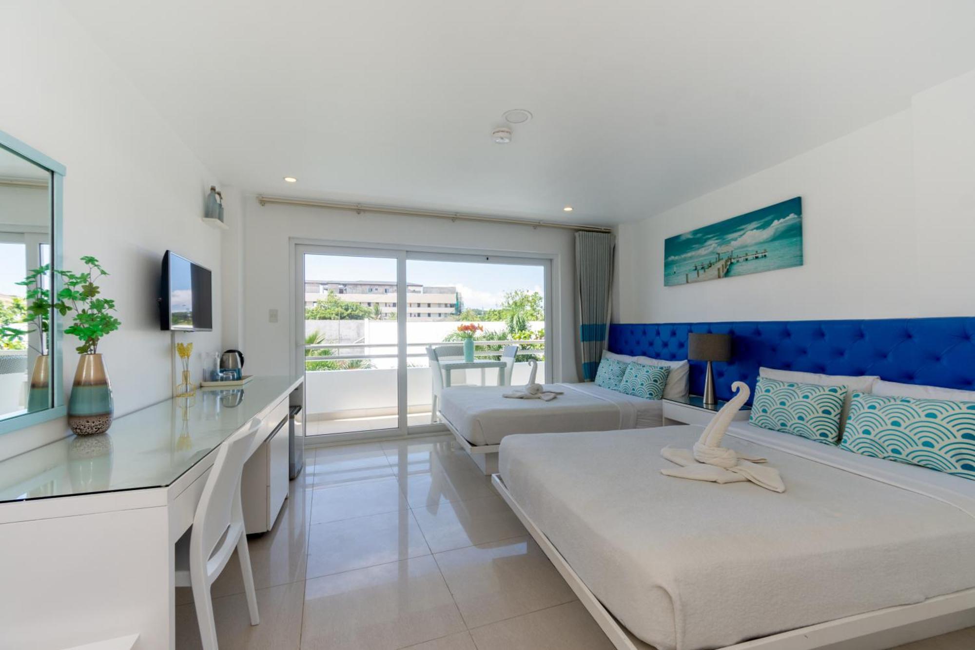 Hotel Indila Boracay Balabag  Pokój zdjęcie