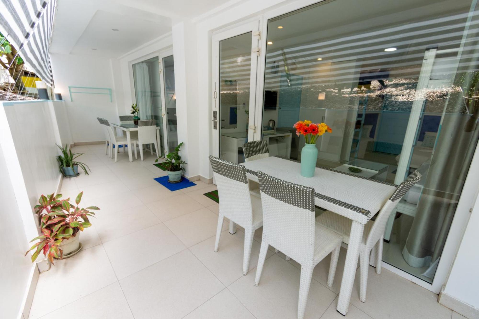 Hotel Indila Boracay Balabag  Pokój zdjęcie