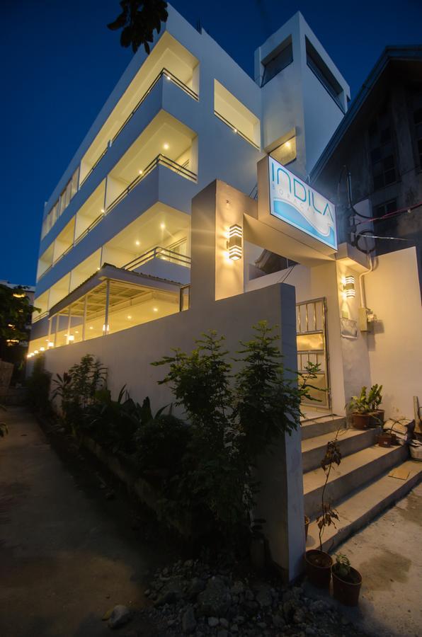 Hotel Indila Boracay Balabag  Zewnętrze zdjęcie